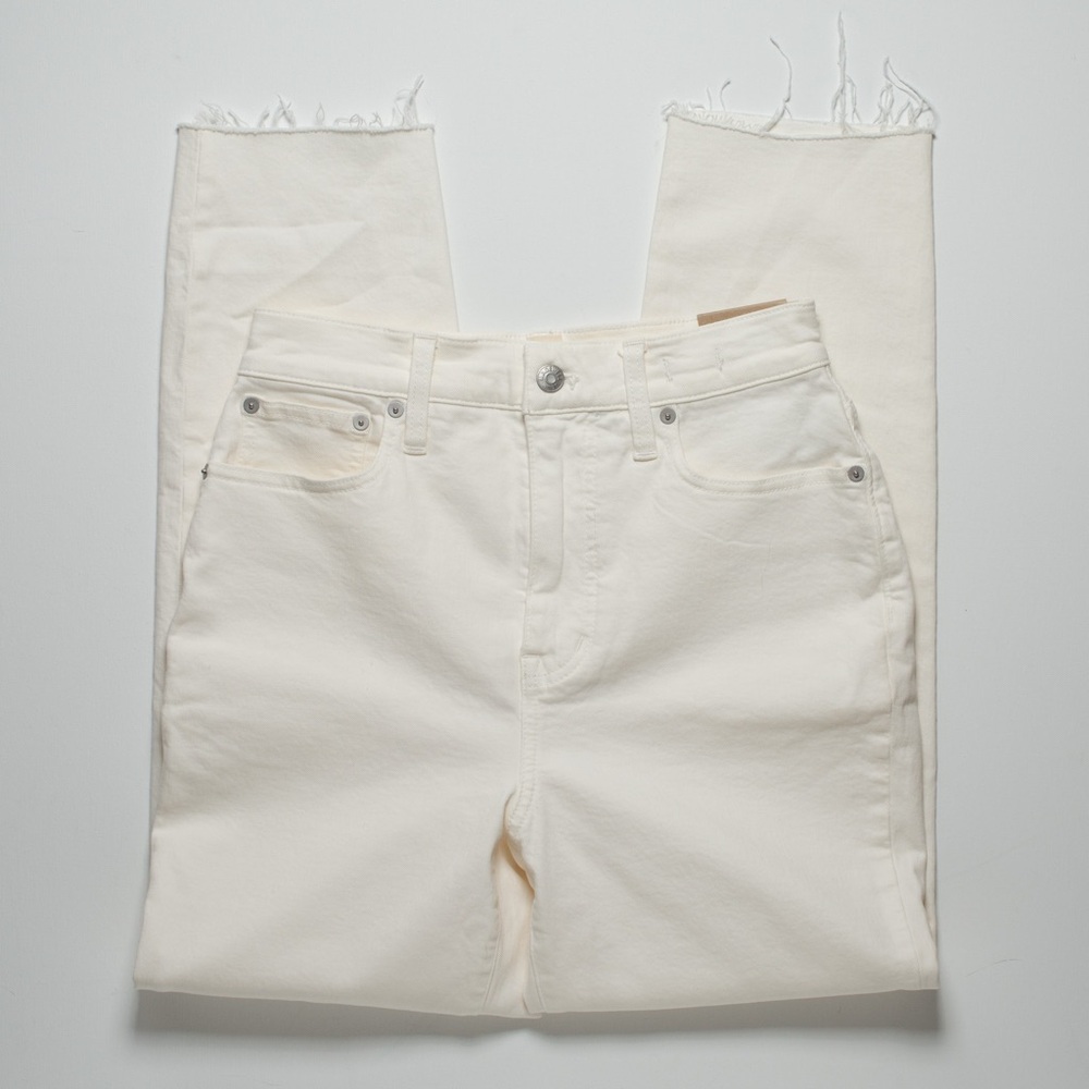 Madewell The Mom Jean